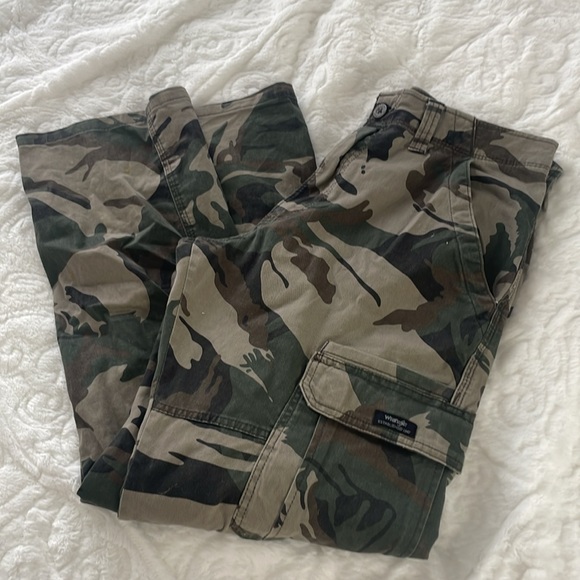 Army pants - Picture 2 of 4